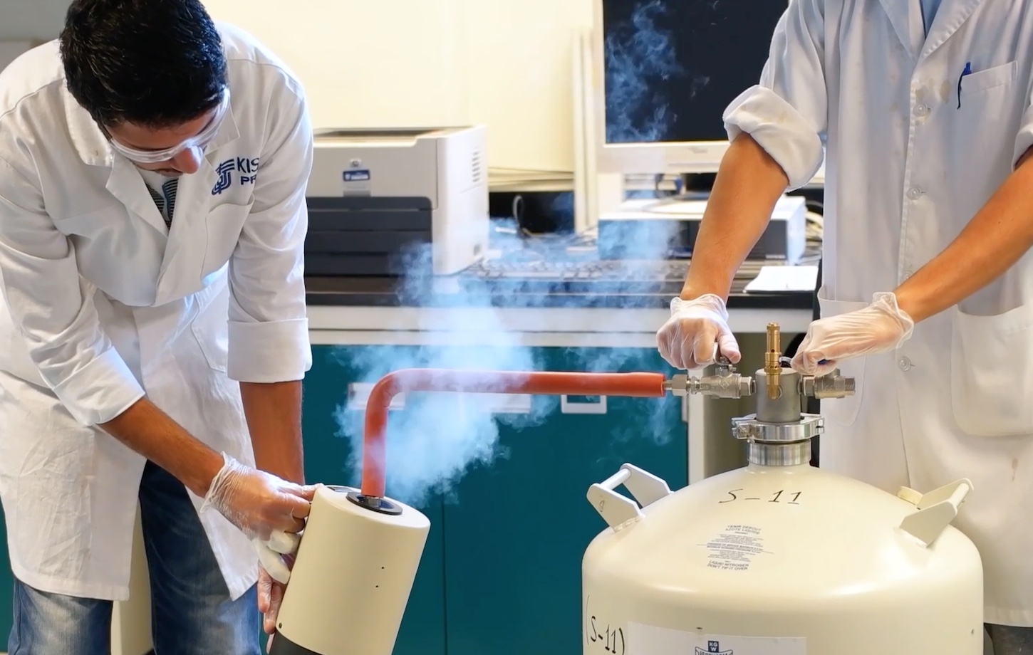 Laboratory Refinary Refining