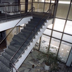 NSTIC Stairway